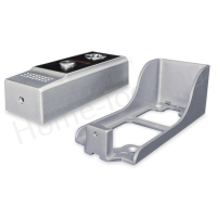 Home-Locking complete deur video videofoon 4 draads.DT-1115/2214